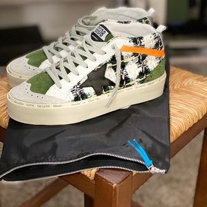 Golden Goose Hi-Midstars